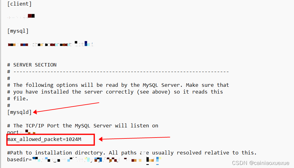 Mysql 报错2006, ‘MySQL Server Has Gone Away‘_mysql [native Code: 2006 ...