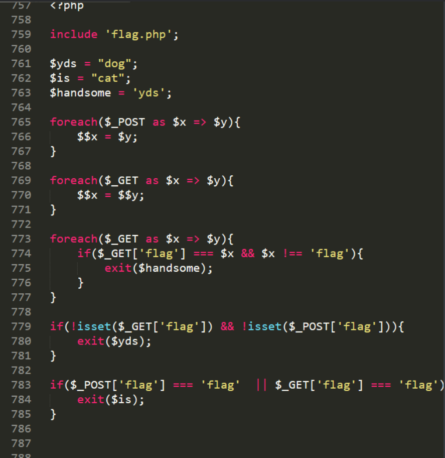 BUUCTF web（六）CSDN博客