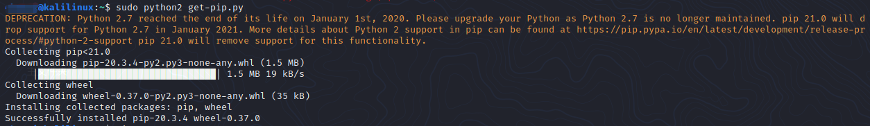 kali-python3-pip2-pip3