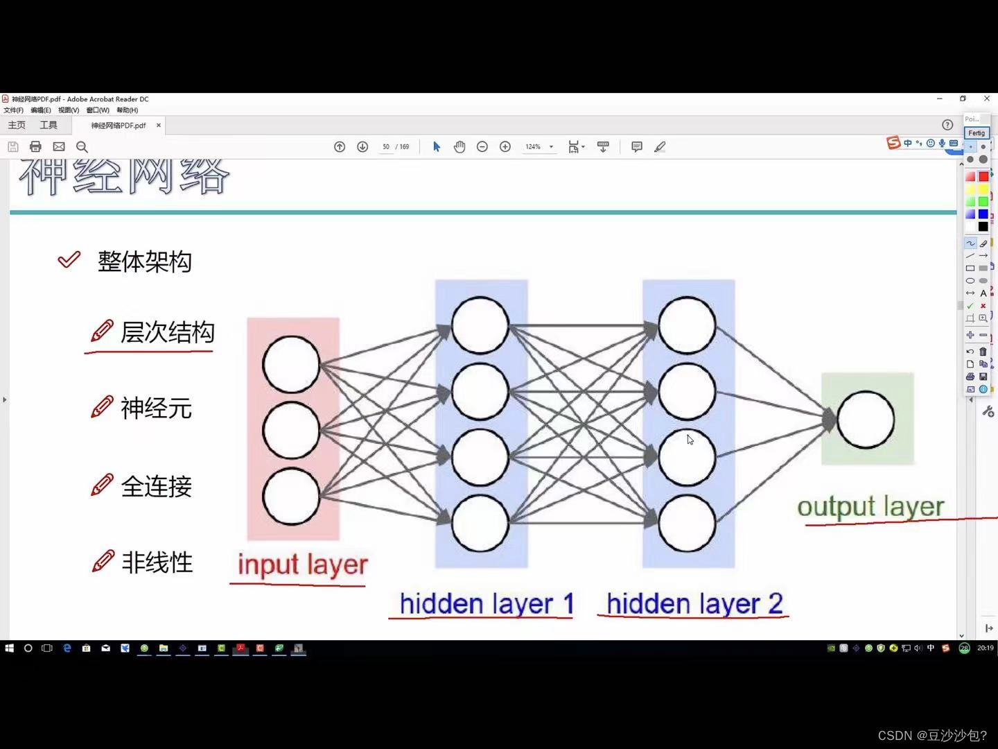 神经网络基础