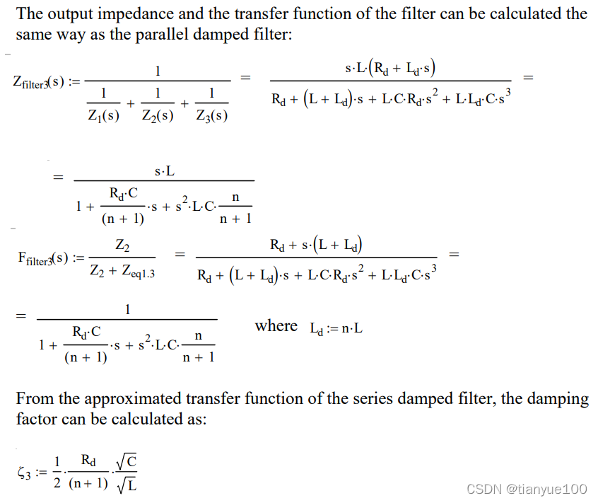 Input Filter to reduce Conducted Emissions_鈥淒esign techniques for ...