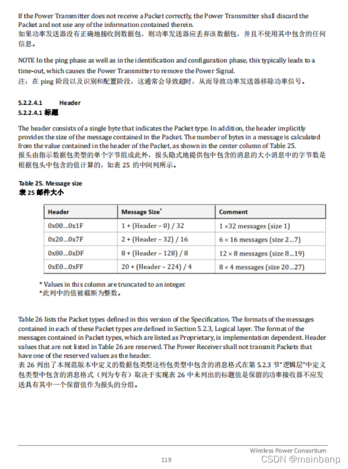 无线充电协议Qi 转 UART