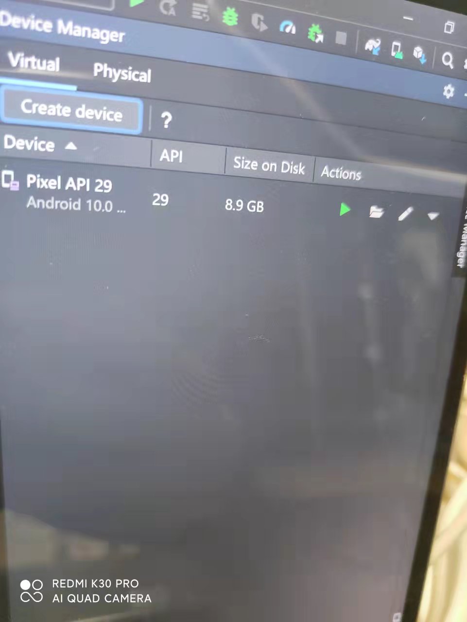 关于AMD设备安装Android-studio教程(全中文)_android studio amd-CSDN博客