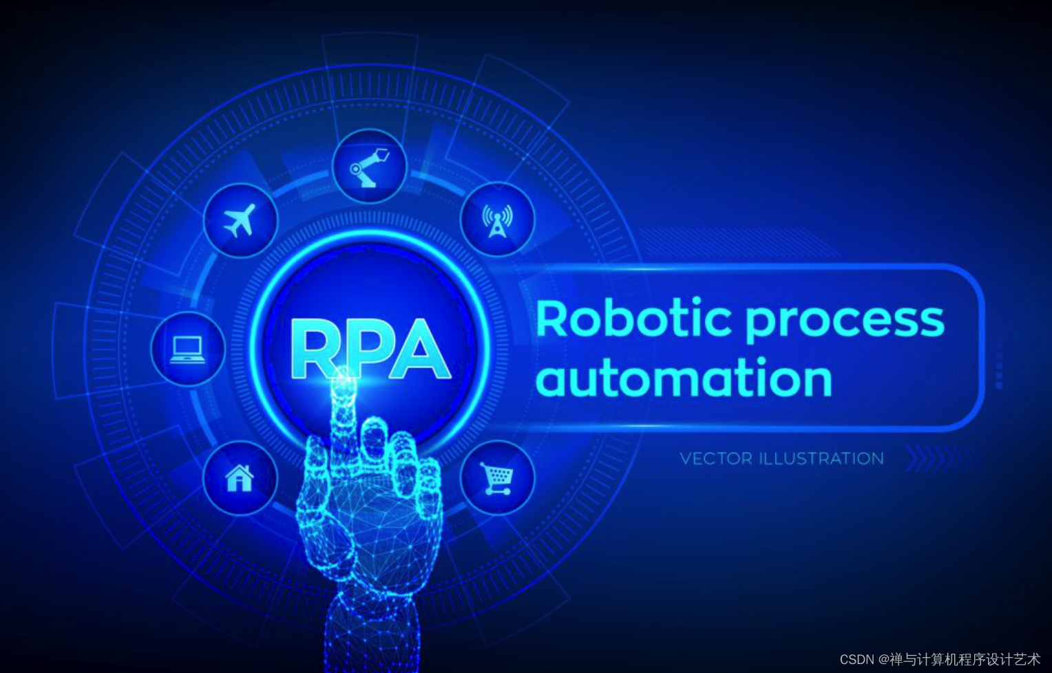 【人工智能 AI】Robotic Process Automation (RPA) 机器人流程自动化 (RPA)