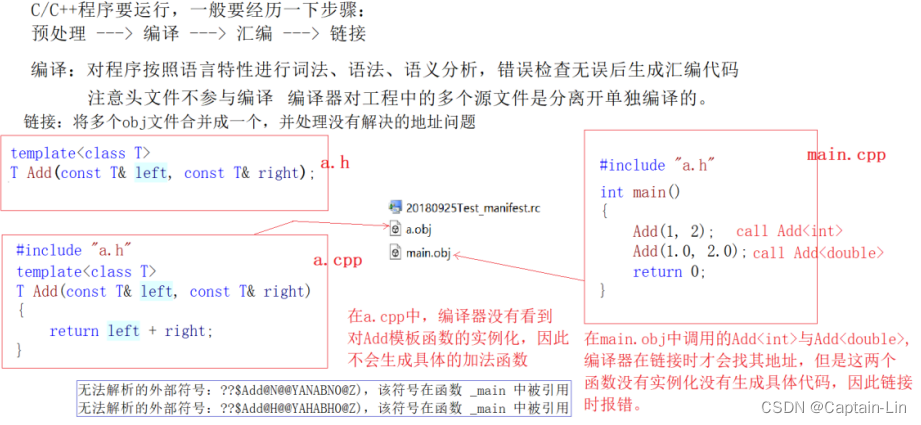 【C++升级之路】第十二篇：模板进阶 | 非类型模板参数  模板特化  类模板的分离编译  模板优缺点总结