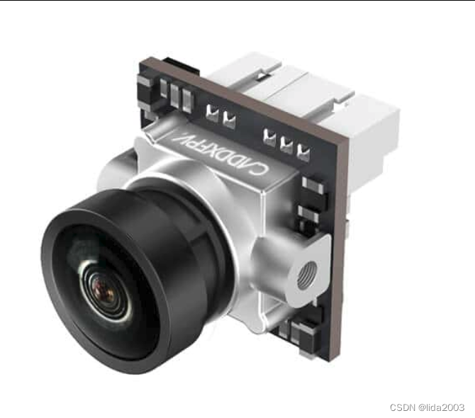 Caddx Ant 1200TVL 4:3