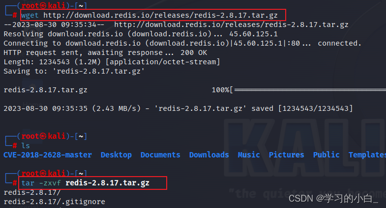 redis未授权访问漏洞(三种方法)