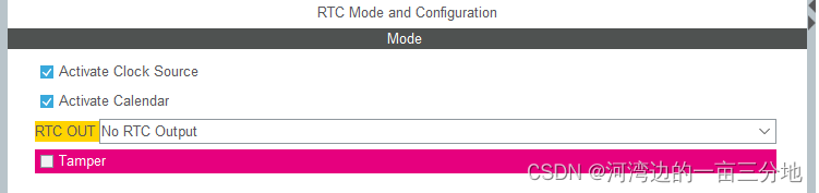 STM32F103C8 PC13端口无输出原因