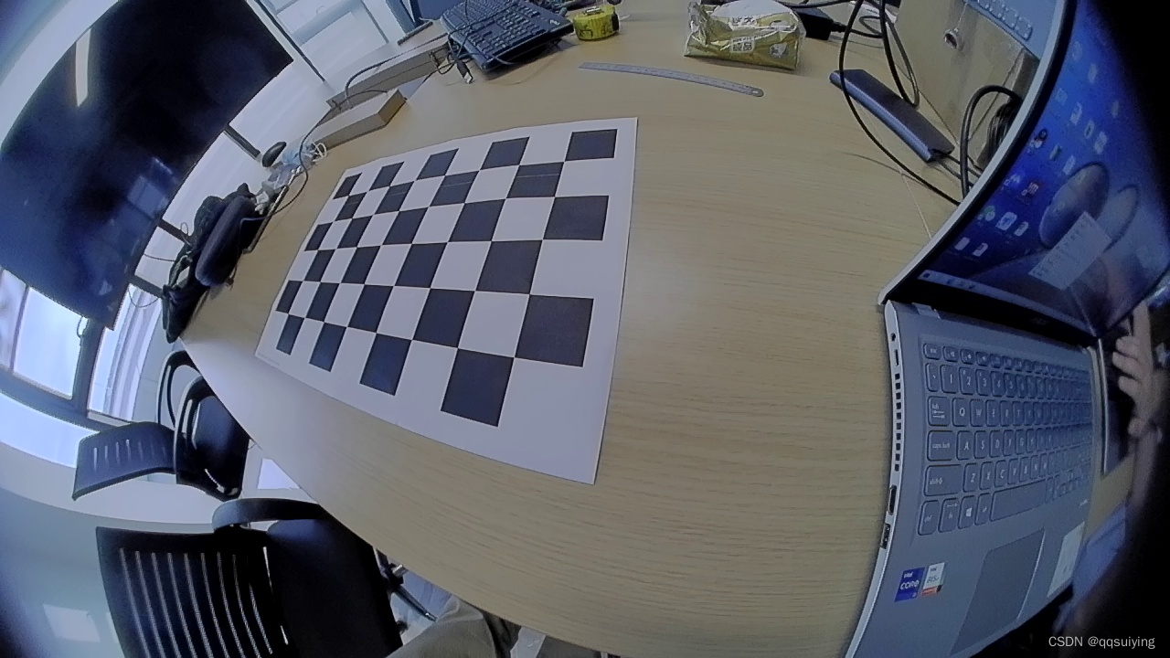 张正友标定法实战标定森云gmsl相机
