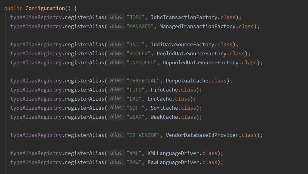 [mybatis]Configuration XML_environments