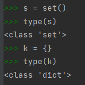 Python序列、字典、集合