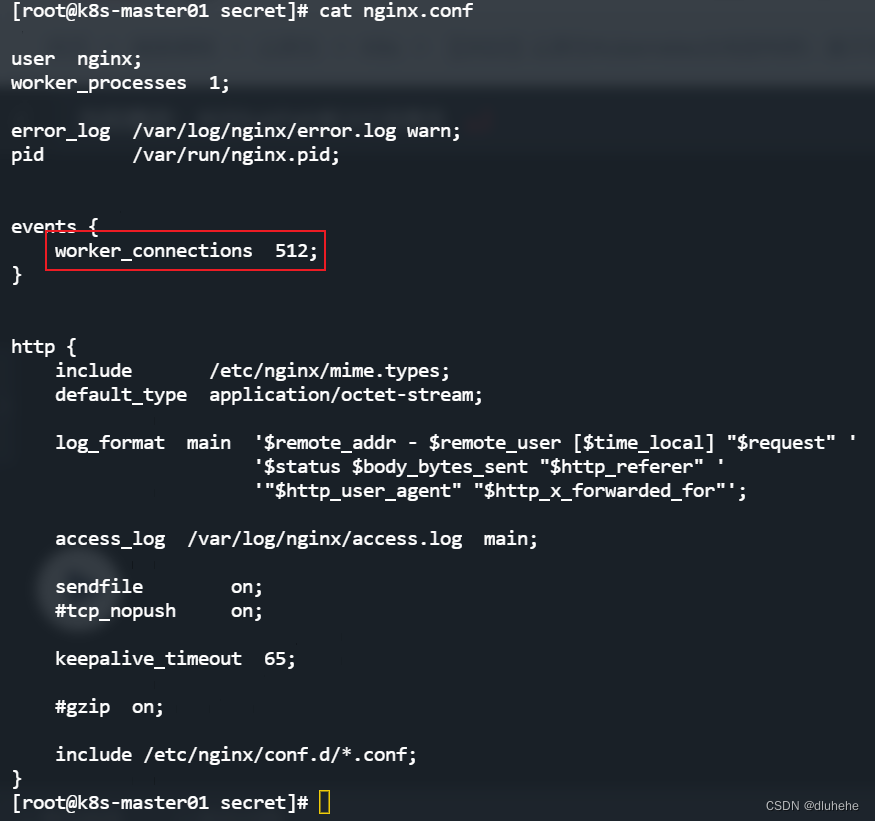 第8章 K8s基础篇配置管理_kubectl create cmCSDN博客