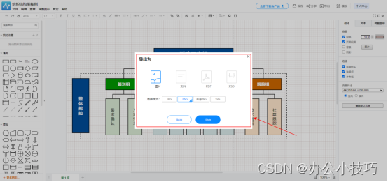 流程图模板有哪些？这几款高频使用模板收好