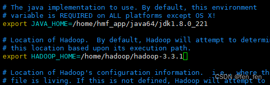 Centos7安装Hadoop3.3.1(单机版本)