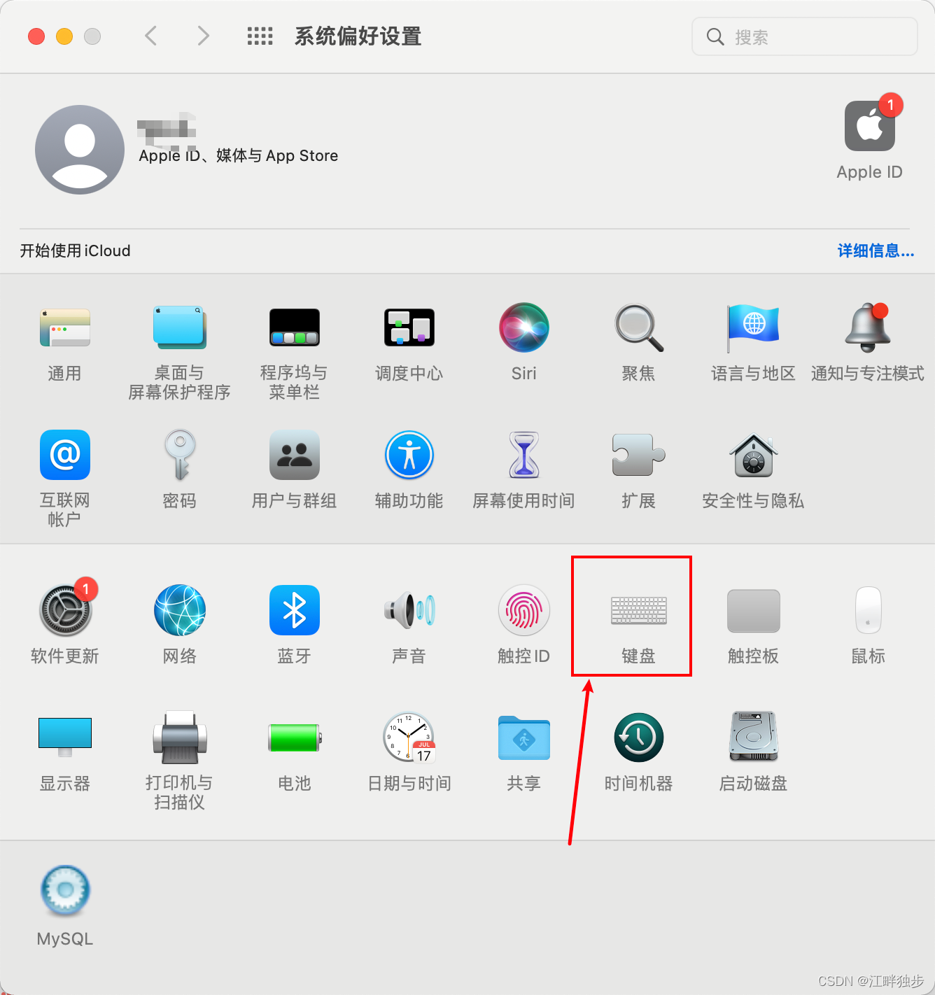 Mac外接USB键盘修饰键设置 Option 和 Command 替换_mac外接键盘command键-CSDN博客