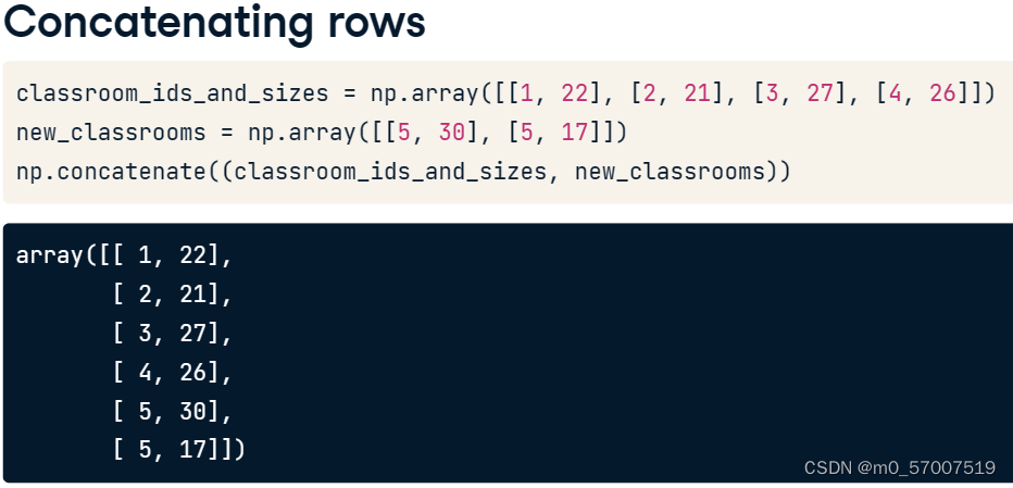 Numpy-CSDN博客