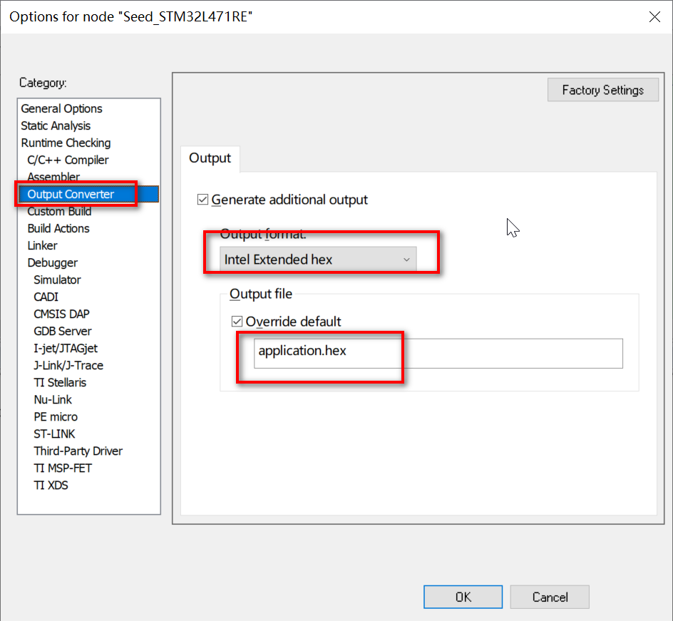 Bootloader Connect To P Tan Generator 合并bootloader和application方式小结_iar 将boot和app的生成文件合成一个-CSDN博客