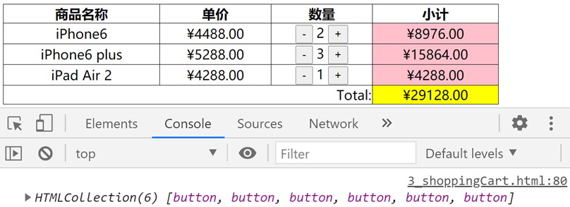 【DOM】DOM概述及DOM操作之如何查找元素_01