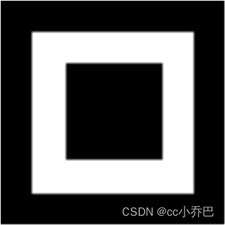 二维码定位符