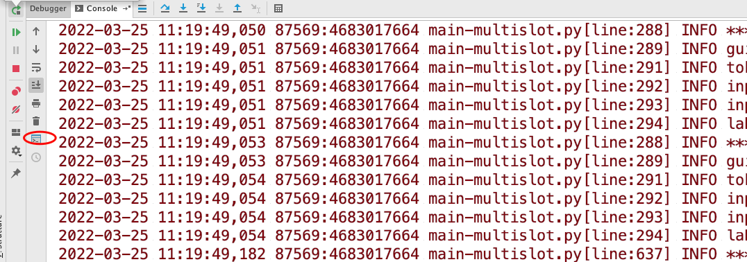 python 调试-CSDN博客