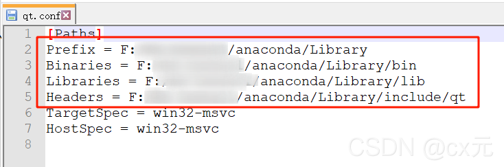 Anaconda prompt 提示系统找不到指定路径