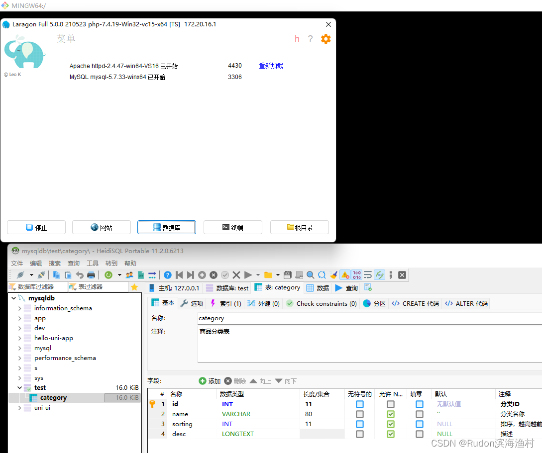 Laragon Mysql laragon CSDN laragon-mysql-laragon-csdn