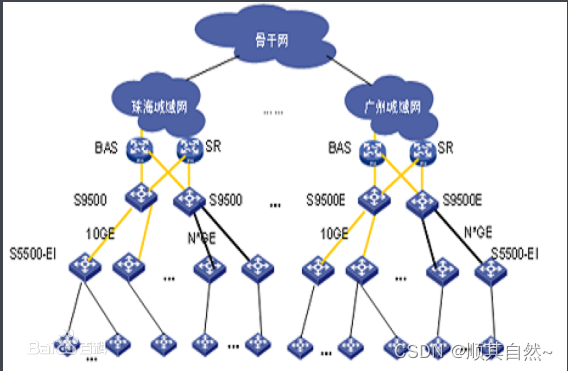 城域网介绍_城域网路由器-CSDN博客