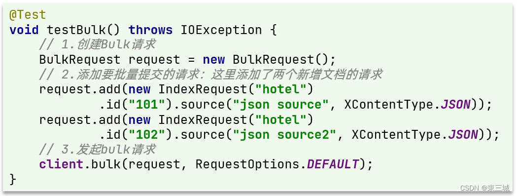 【微服务】分布式搜索引擎elasticsearch（1）