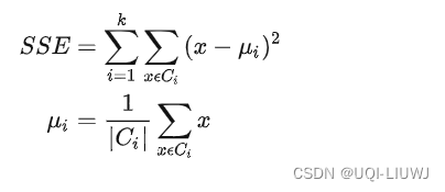 机器学习/sklearn 笔记：K-means,kmeans++,MiniBatchKMeans，二分Kmeans