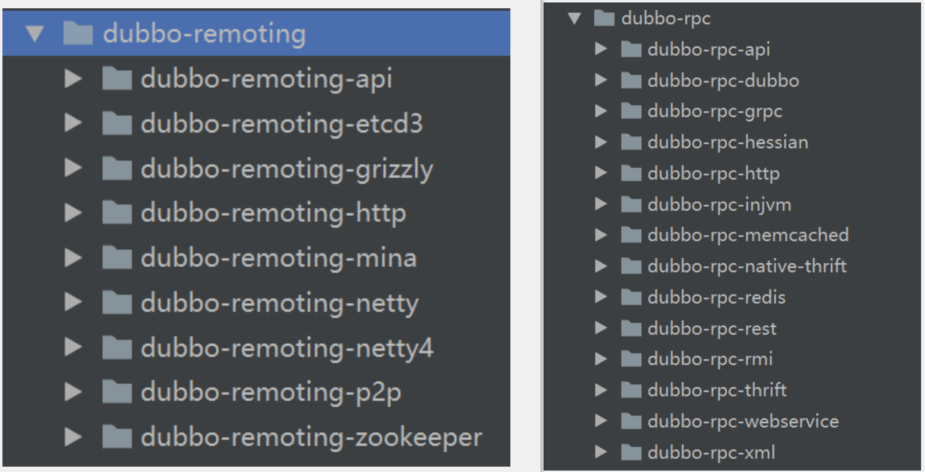 【Dubbo】Dubbo源码环境与开发环境搭建
