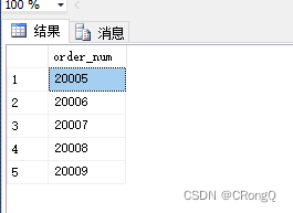 SQL必知会（二）-SQL查询篇（7）-使用函数处理数据