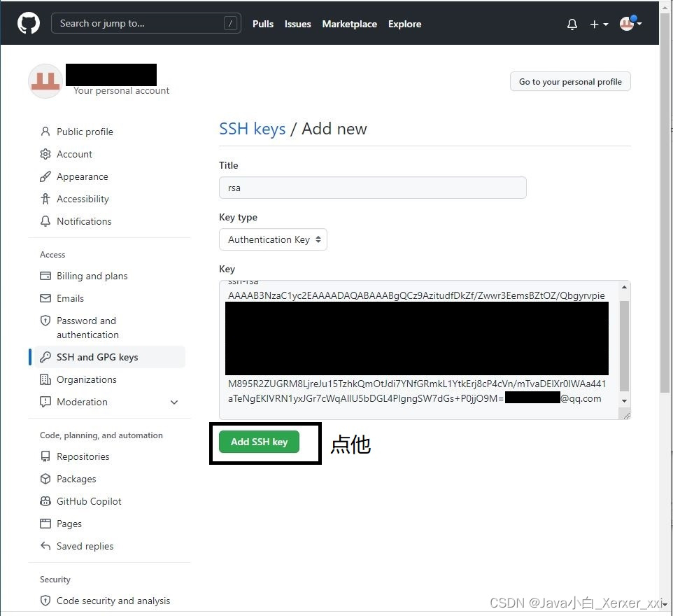 rsa cryptext d calculator