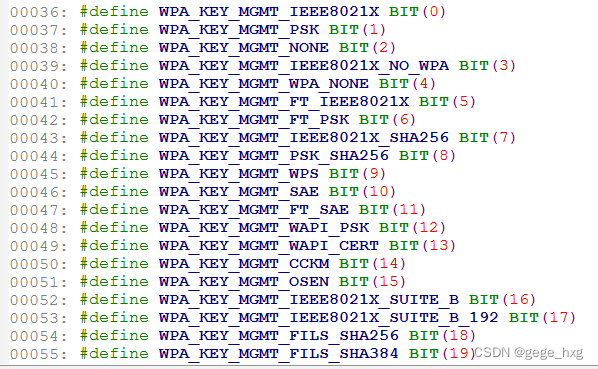 key_mgmt 类型