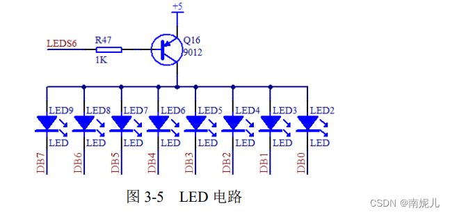 手把手教你学习单片机-硬件基础知识