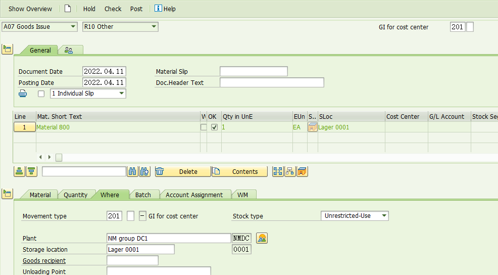 SAP WM初阶LS07冻结Quant_sap 怎麼把庫存blockCSDN博客