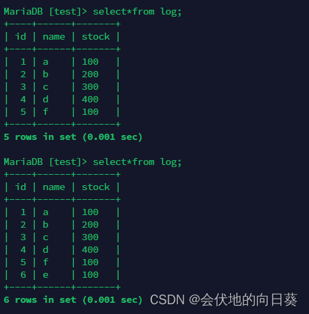 Mysql.数据备份