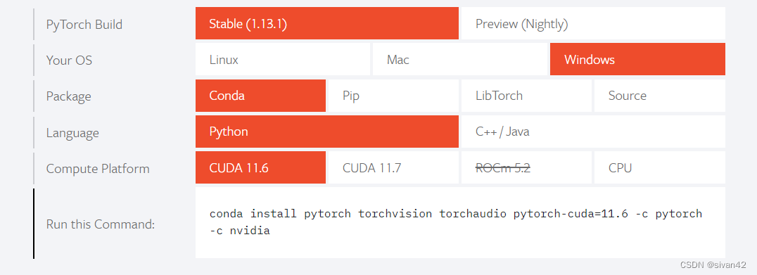 pytorch