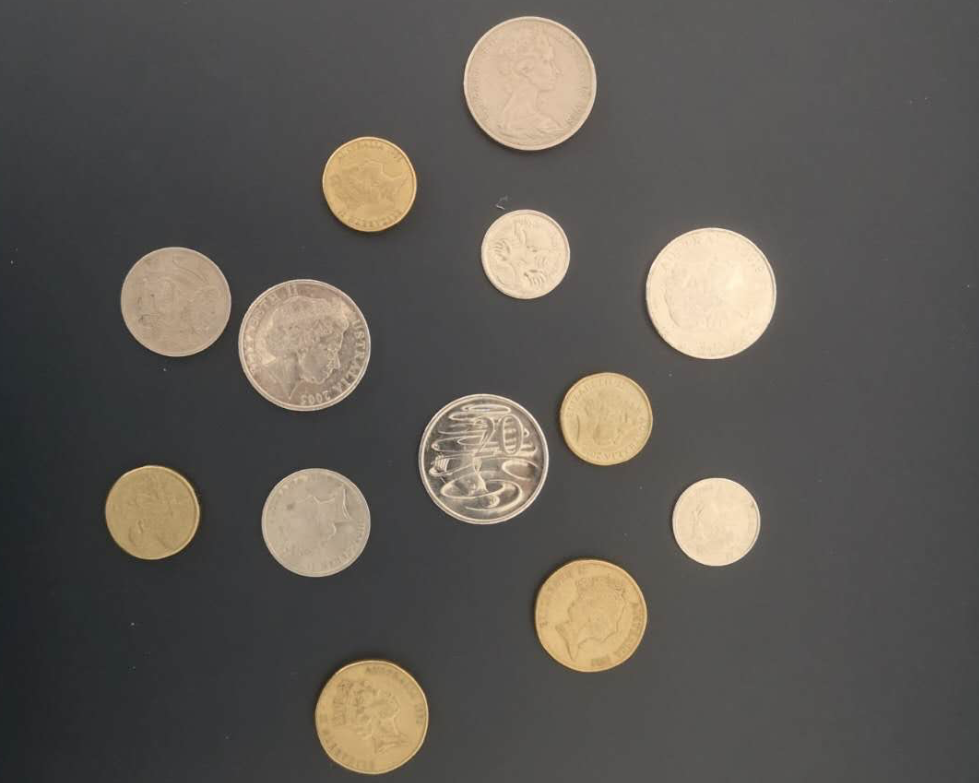 《MATLAB SYNTAX》第12章 图像处理_coins.png-CSDN博客