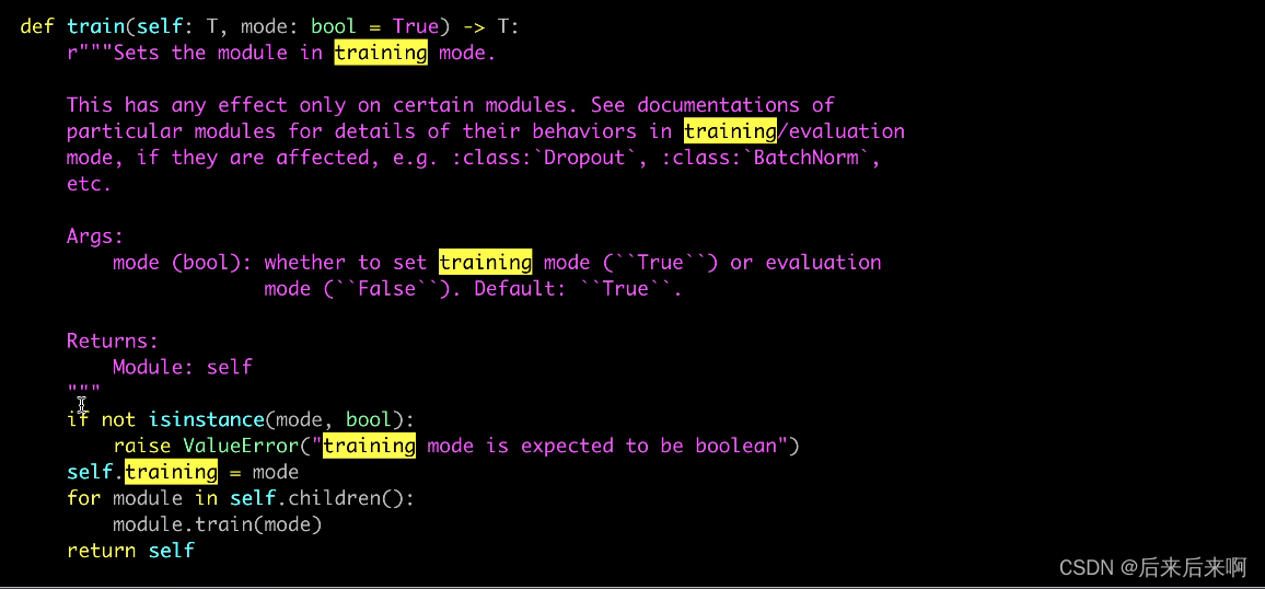 PyTorch的state_dict、parameters、modules、nn.Sequential及ModuleList源码学习(学习笔记 ...