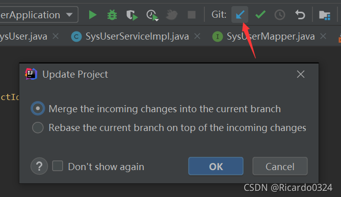 Merge the incoming changes into the current branch_merge incoming ...
