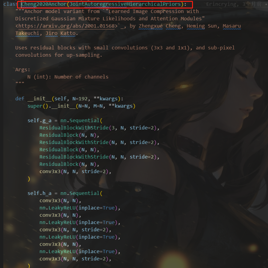 Learned Image Compression with Discretized Gaussian Mixture Likelihoods ...