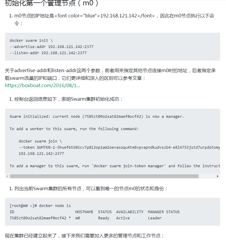 Linux Nacos Cluster Docker Nginx load balancing - Programmer Sought