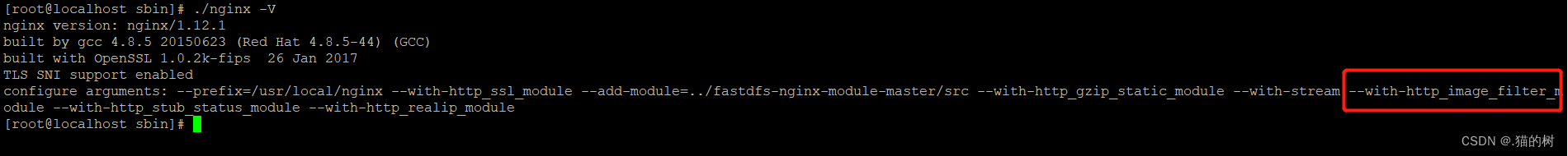 Nginx 新增模块 http_image_filter_module 来实现动态生成缩略图