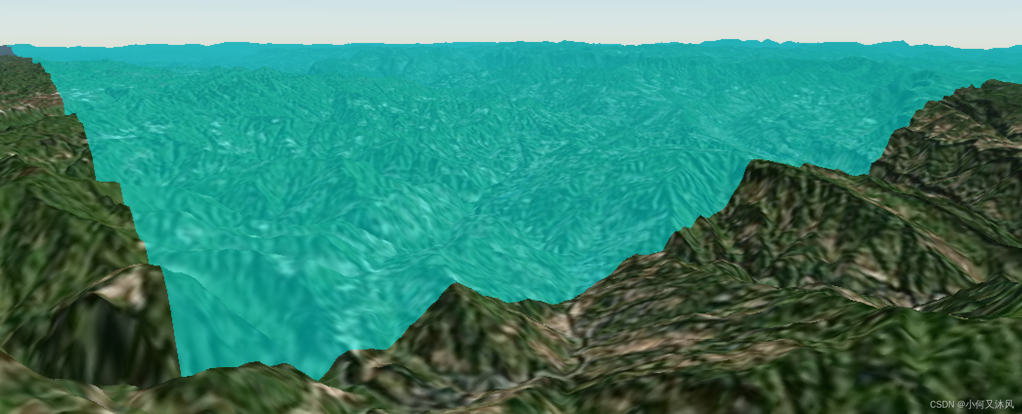 Cesium学习四：使用entity绘制polygon_cesium polygon-CSDN博客