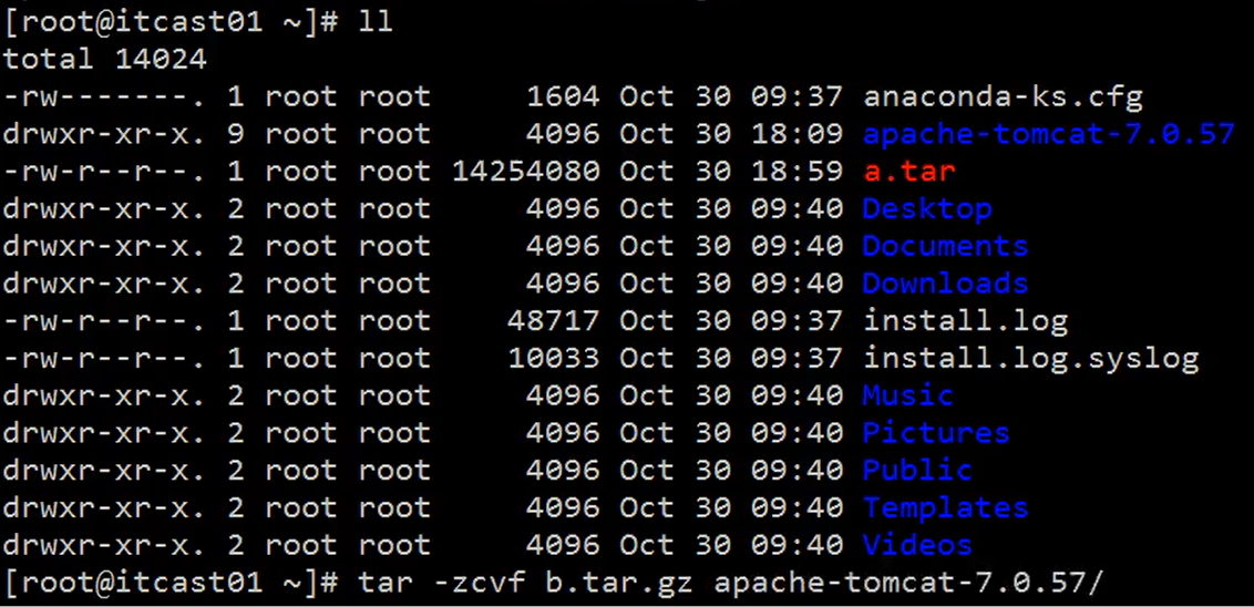 Tar Layout Linux Tar Zxvf C | Ubuntu Tar _ How to use the tar command in Linux ...