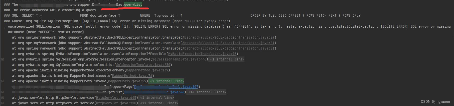 sqlite-sqlite-error-sql-error-or-missing-database-near-offset