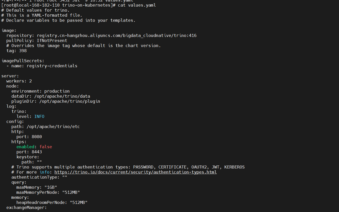 Trino on k8s 编排部署进阶篇_docker trinoCSDN博客