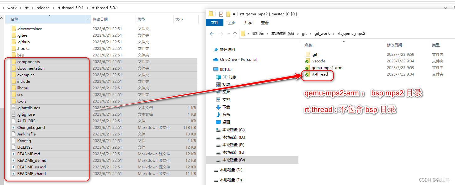 RT-Thread qemu mps2-an385 bsp 移植制作 ：环境搭建篇