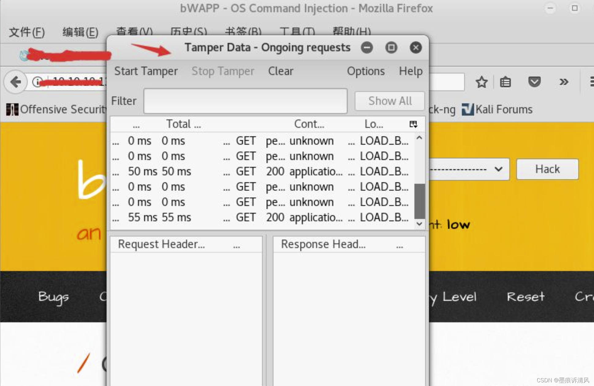 Commnix commix 命令注入获取信息 (好东西)_commix 1.2-CSDN博客