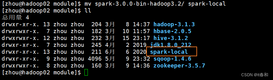 Spark安装部署 ——一篇文章轻松学会三种Spark运行环境的搭建_spark部署-CSDN博客